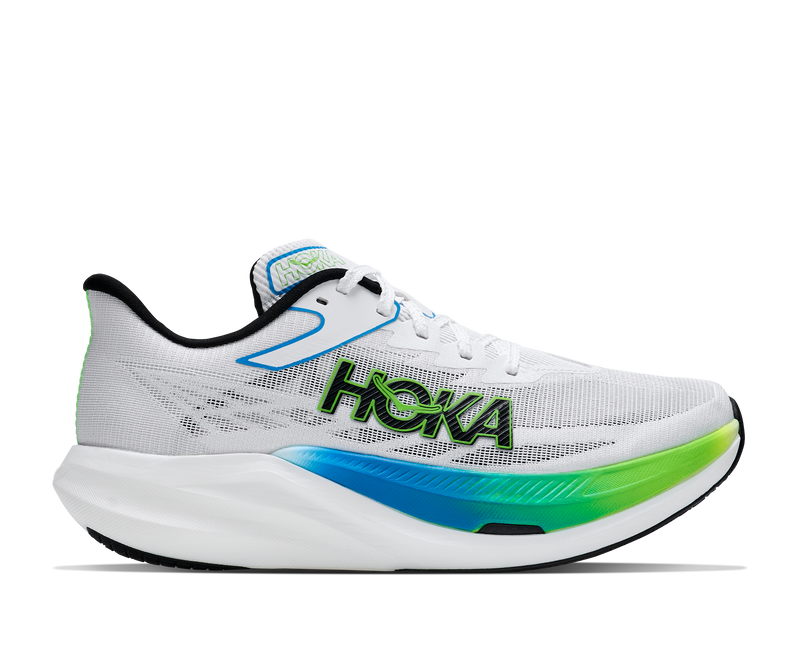 Unisex Rocket X 3 (FLCT - Frost/Electric Lime)