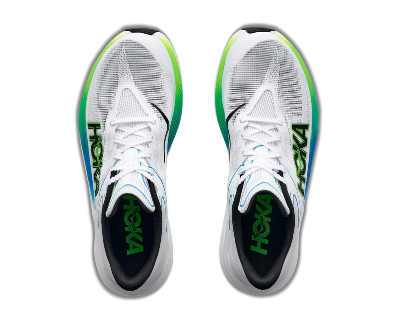 Unisex Rocket X 3 (FLCT - Frost/Electric Lime)