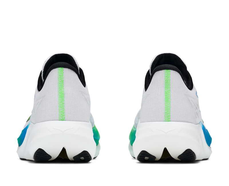 Unisex Rocket X 3 (FLCT - Frost/Electric Lime)