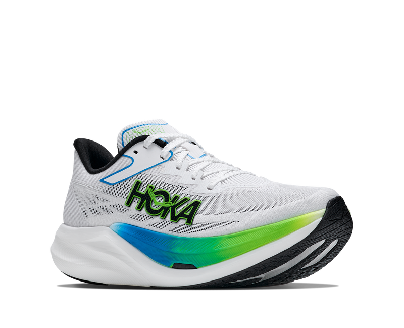 Unisex Rocket X 3 (FLCT - Frost/Electric Lime)
