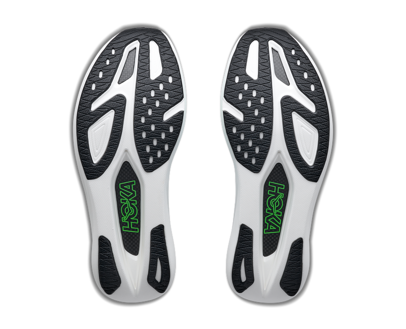 Unisex Rocket X 3 (FLCT - Frost/Electric Lime)