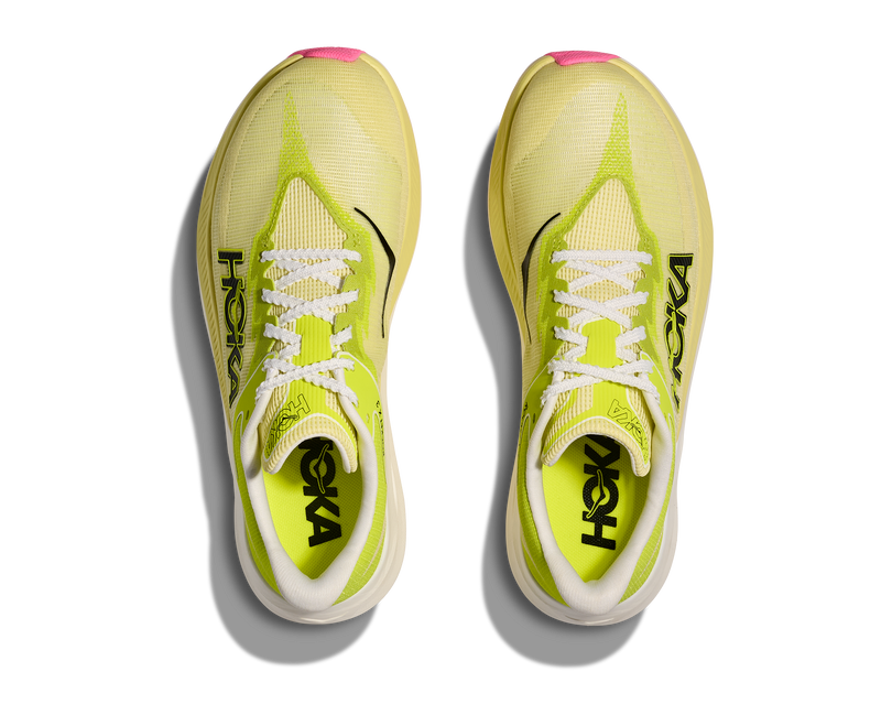 Unisex Rocket X 3 (SNLG - Sunlight/Neon Hoka Citrus)