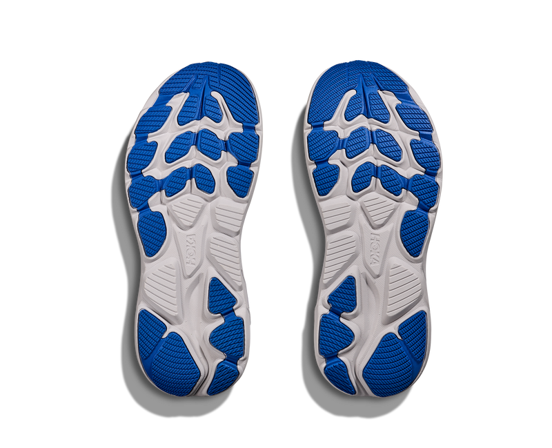 Big Kids Clifton 10 (AYNN - Ash Grey/Neon Green)