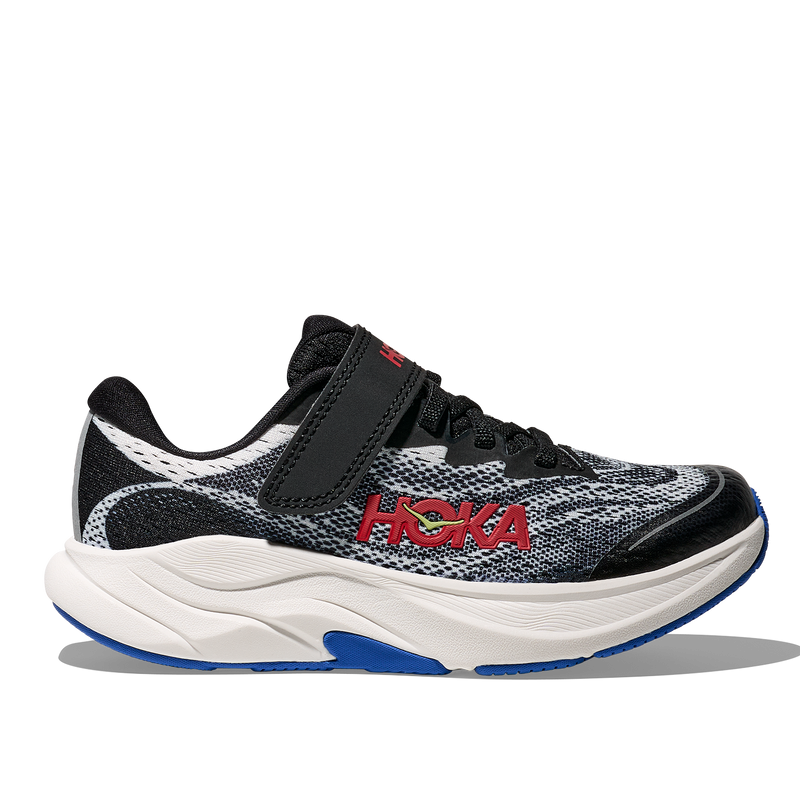 Little Kids Rincon 4 (BCKCB - Black/Cobalt Blue)