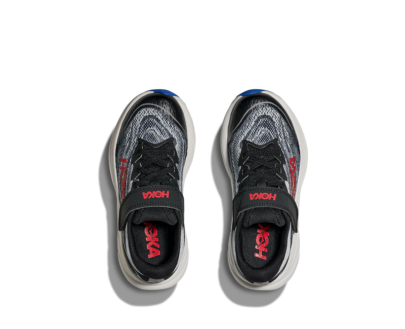 Little Kids Rincon 4 (BCKCB - Black/Cobalt Blue)