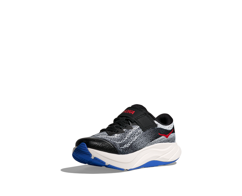 Little Kids Rincon 4 (BCKCB - Black/Cobalt Blue)