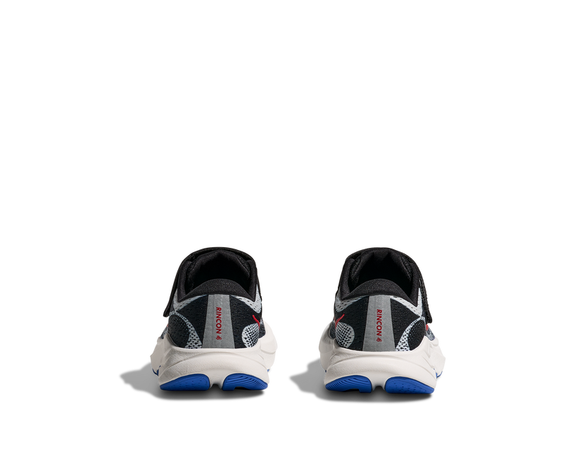Little Kids Rincon 4 (BCKCB - Black/Cobalt Blue)