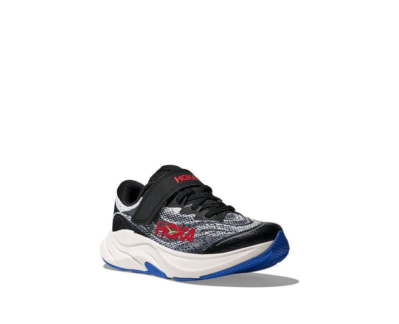 Little Kids Rincon 4 (BCKCB - Black/Cobalt Blue)