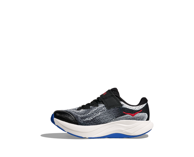 Little Kids Rincon 4 (BCKCB - Black/Cobalt Blue)