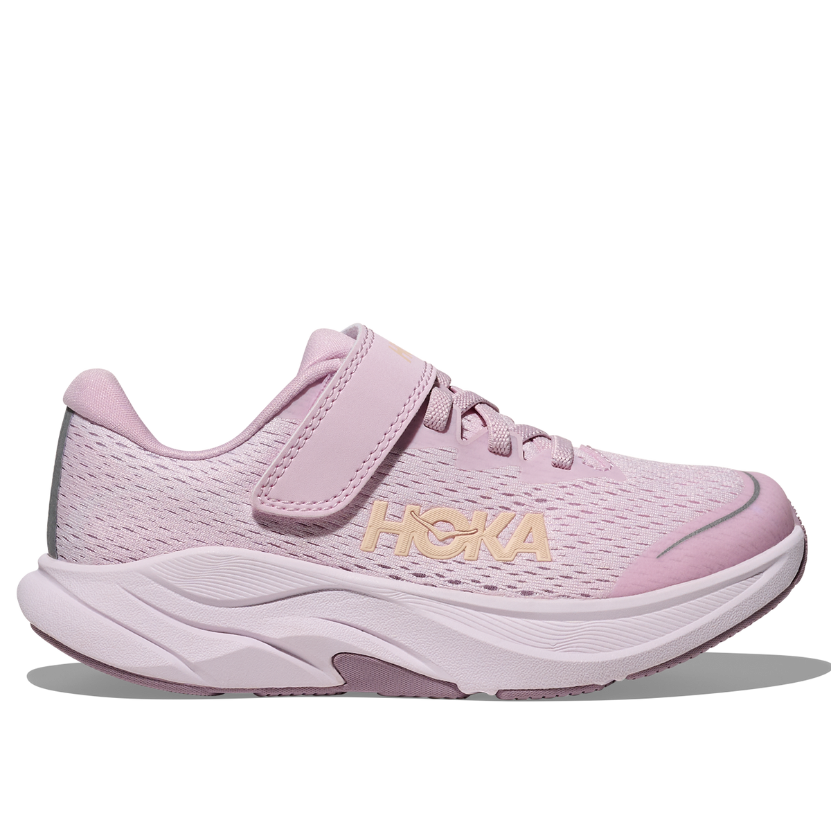 Little Kids Rincon 4 (LRMT - Lilac Cream/Tangerine Glow) — TC Running Co