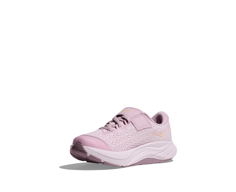 Little Kids Rincon 4 (LRMT - Lilac Cream/Tangerine Glow)