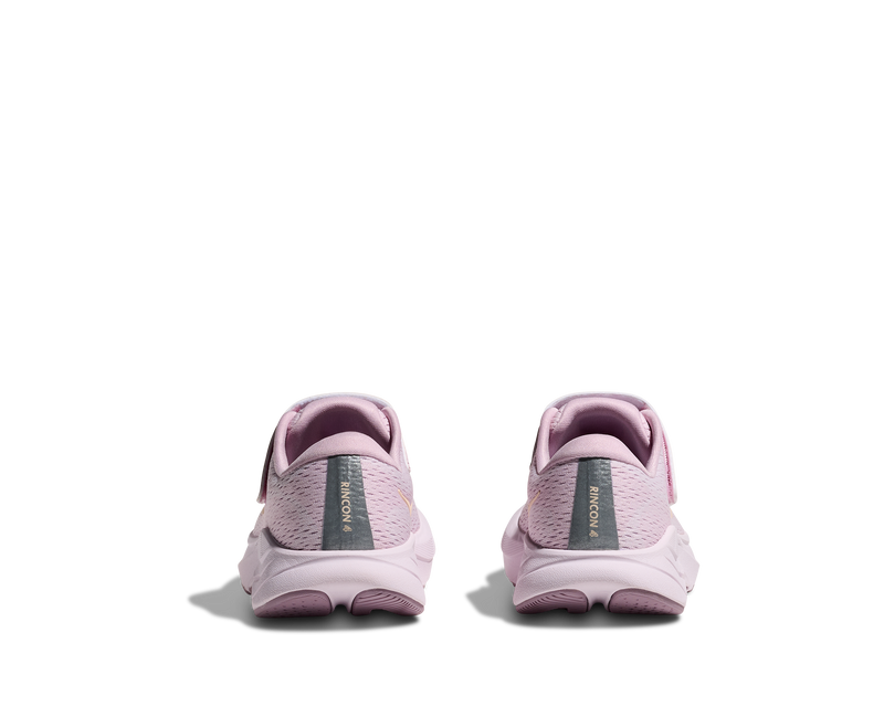 Little Kids Rincon 4 (LRMT - Lilac Cream/Tangerine Glow)