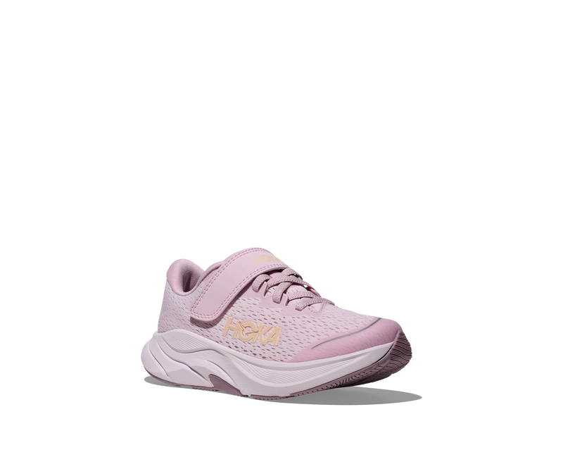 Little Kids Rincon 4 (LRMT - Lilac Cream/Tangerine Glow)
