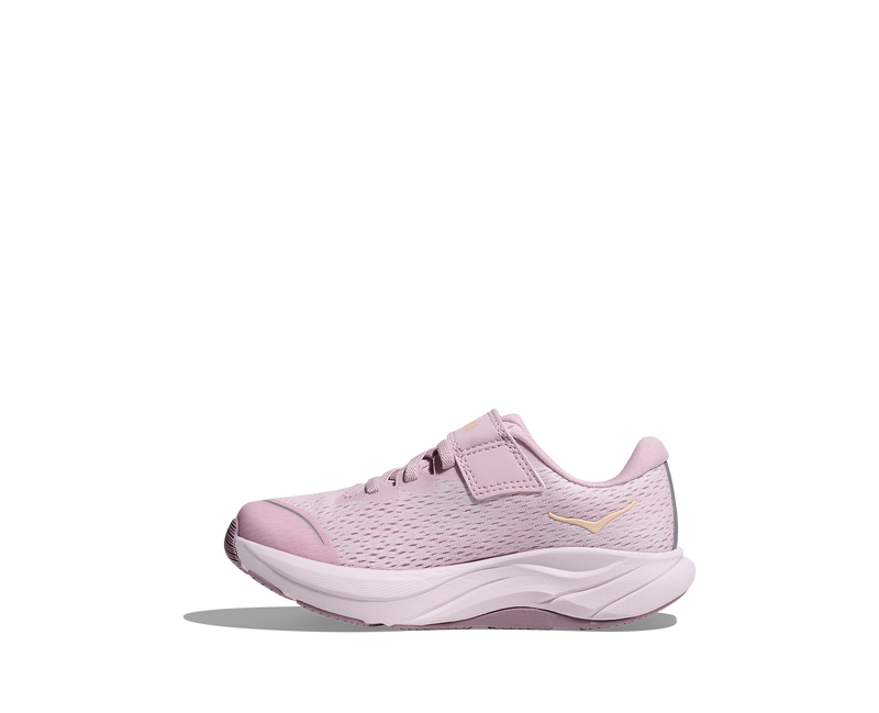 Little Kids Rincon 4 (LRMT - Lilac Cream/Tangerine Glow)