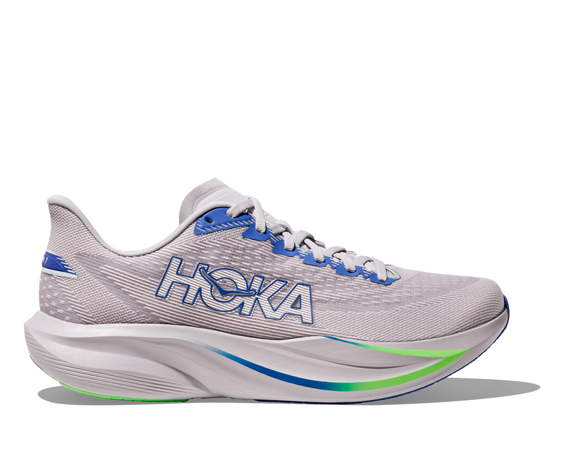 Men's Mach 7 (AYCB - Ash Grey/Cobalt Blue)