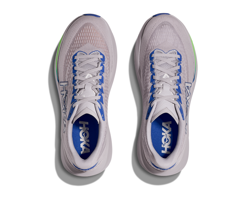 Men's Mach 7 (AYCB - Ash Grey/Cobalt Blue)