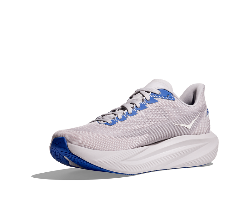 Men's Mach 7 (AYCB - Ash Grey/Cobalt Blue)