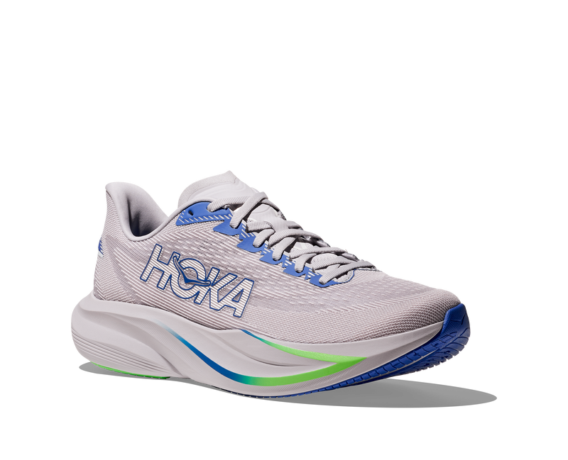 Men's Mach 7 (AYCB - Ash Grey/Cobalt Blue)