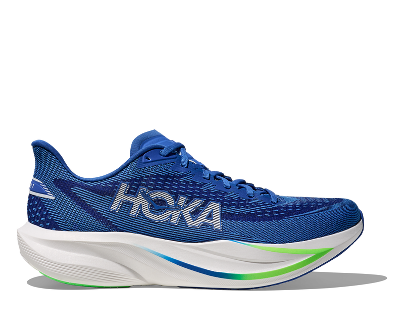 Men's Mach 7 (CBLTB - Cobalt Blue/Neon Green)