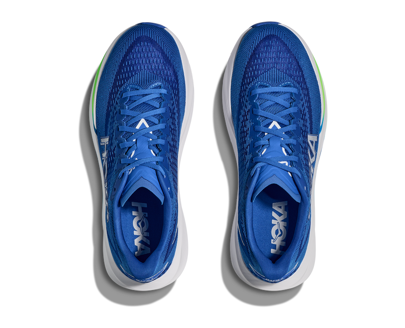Men's Mach 7 (CBLTB - Cobalt Blue/Neon Green)