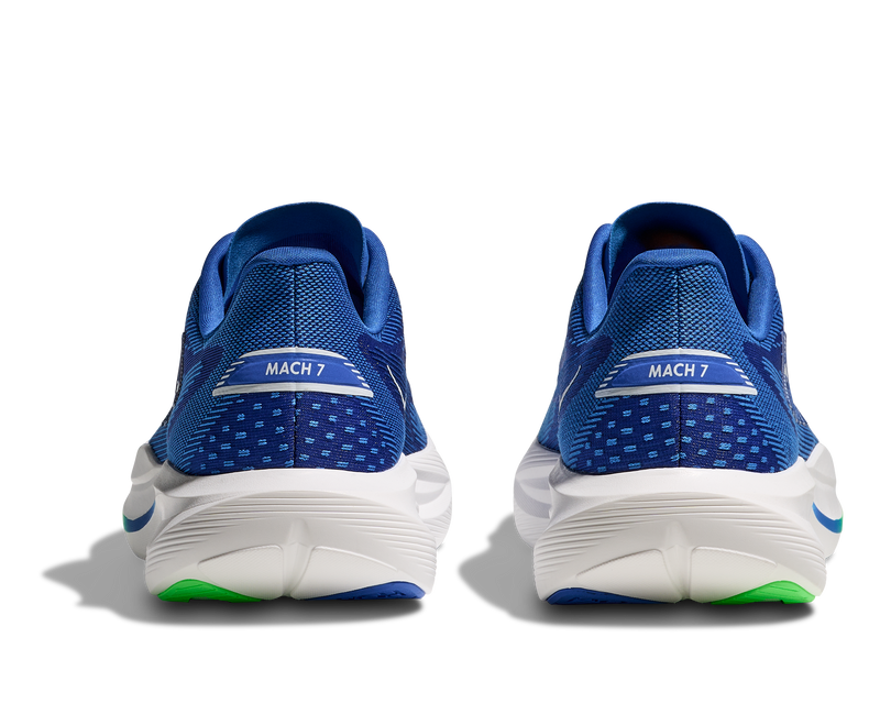 Men's Mach 7 (CBLTB - Cobalt Blue/Neon Green)