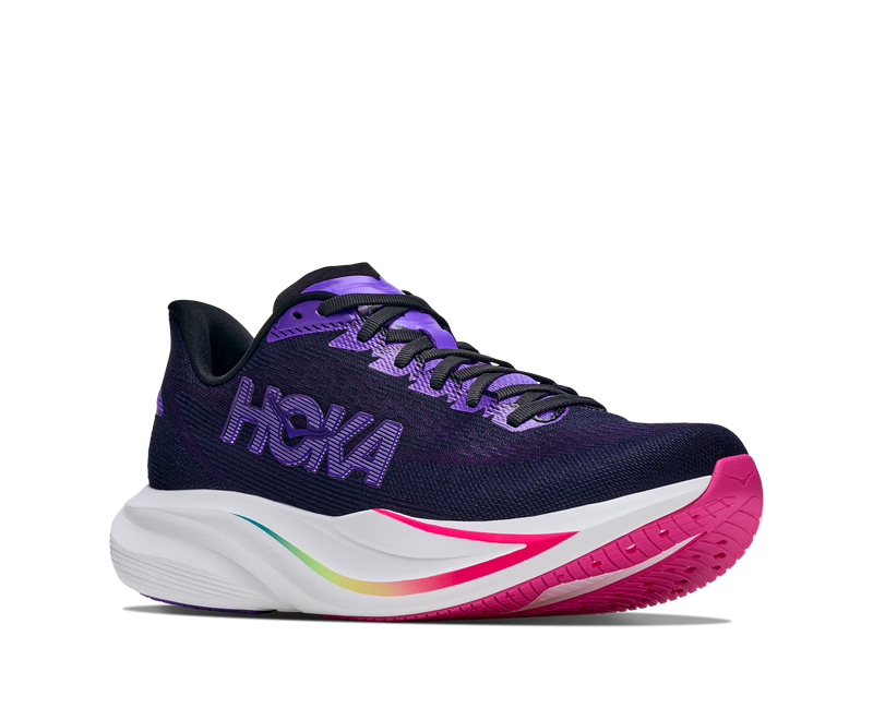 Men's Mach 7 (CKCS - Carbon Black/Cosmic Purple)