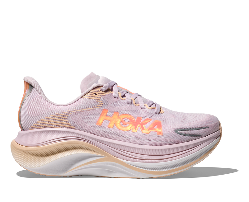 Women's Skyward X 2 (LRMT - Lilac Cream/Tangerine Glow)
