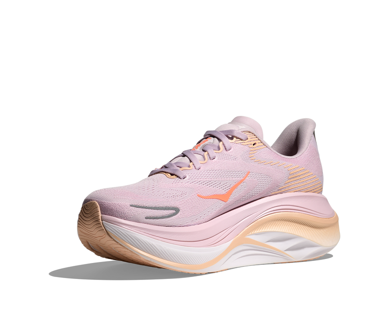 Women's Skyward X 2 (LRMT - Lilac Cream/Tangerine Glow)