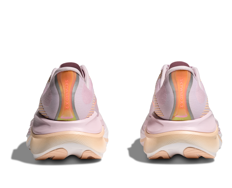 Women's Skyward X 2 (LRMT - Lilac Cream/Tangerine Glow)
