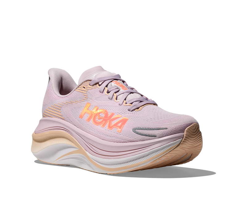 Women's Skyward X 2 (LRMT - Lilac Cream/Tangerine Glow)