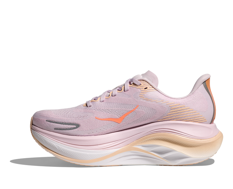 Women's Skyward X 2 (LRMT - Lilac Cream/Tangerine Glow)