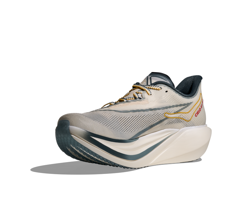 Unisex Cielo X1 3.0 (AYL - Alabaster/Yellow Gold)