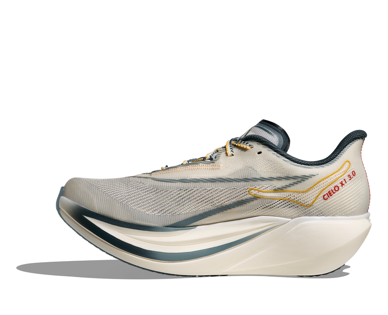 Unisex Cielo X1 3.0 (AYL - Alabaster/Yellow Gold)