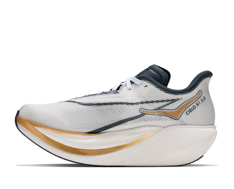 Unisex Cielo X1 3.0 (FTG - Frost/Gold)