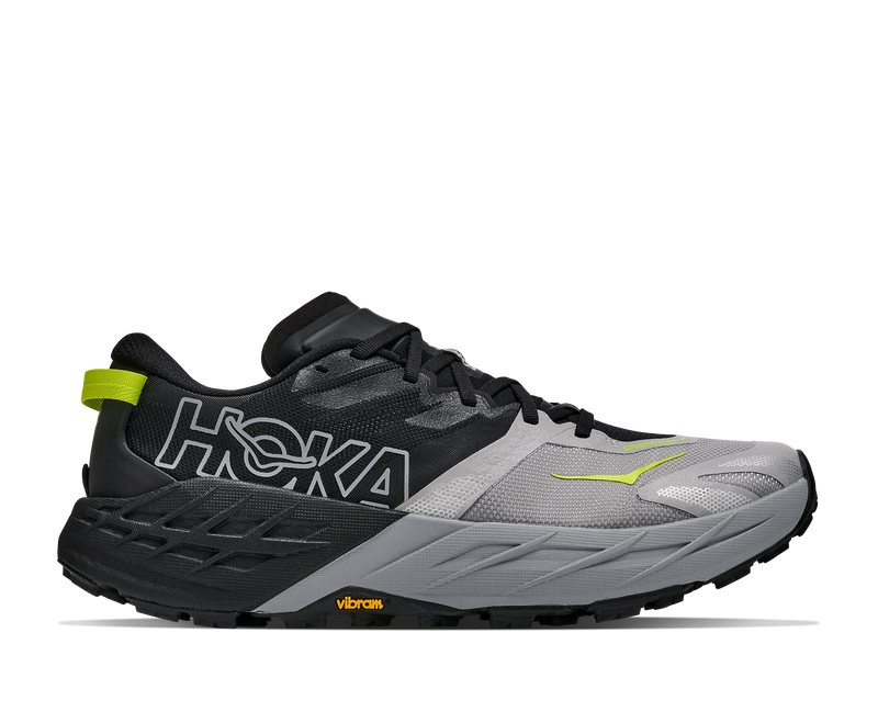 Men's Speedgoat 7 (BLLR - Black/Stellar Grey)
