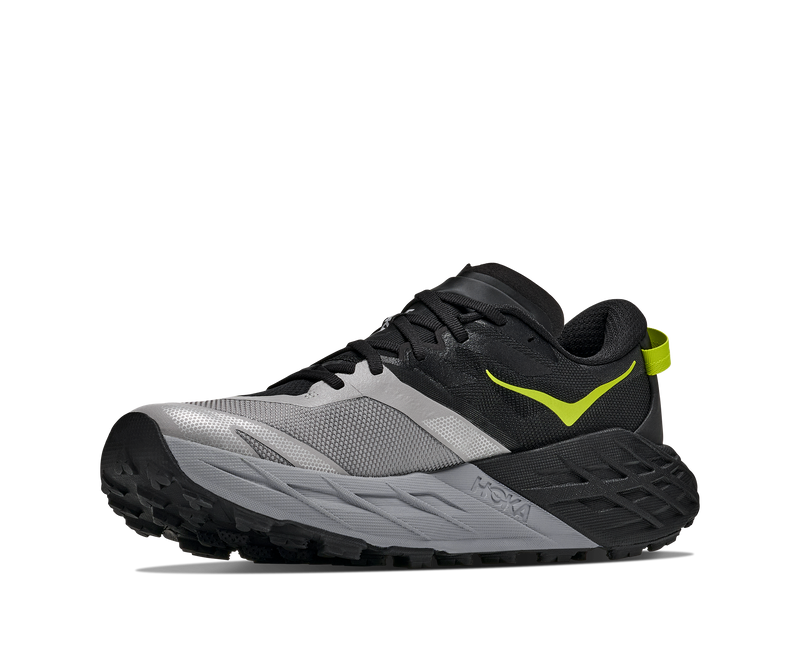 Men's Speedgoat 7 (BLLR - Black/Stellar Grey)