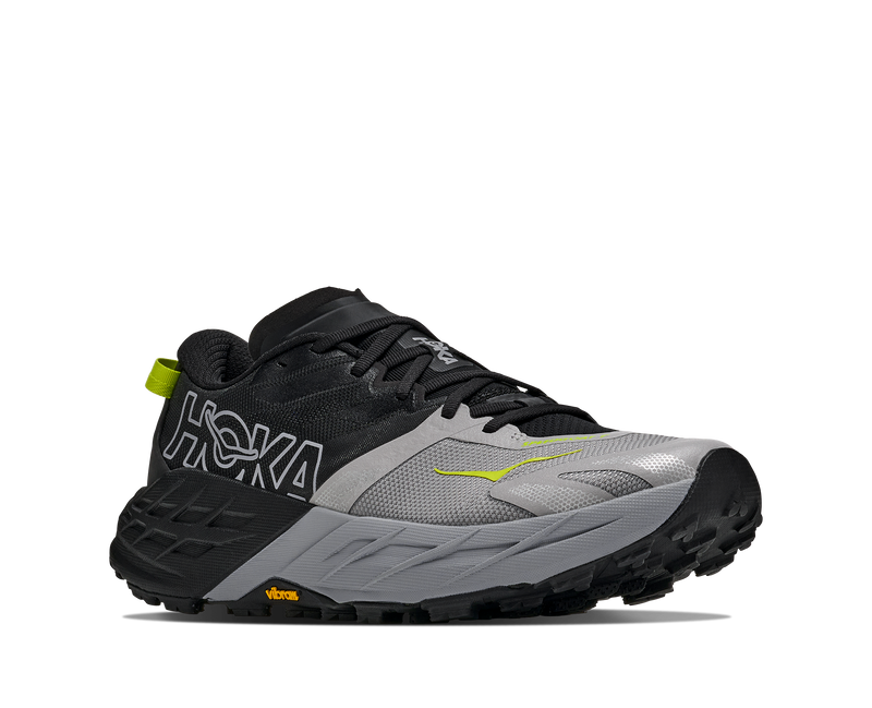 Men's Speedgoat 7 (BLLR - Black/Stellar Grey)