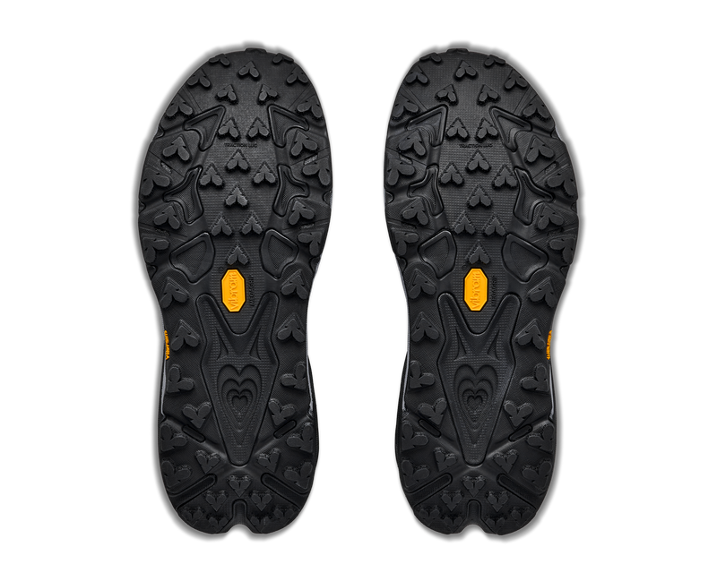 Men's Speedgoat 7 (BLLR - Black/Stellar Grey)