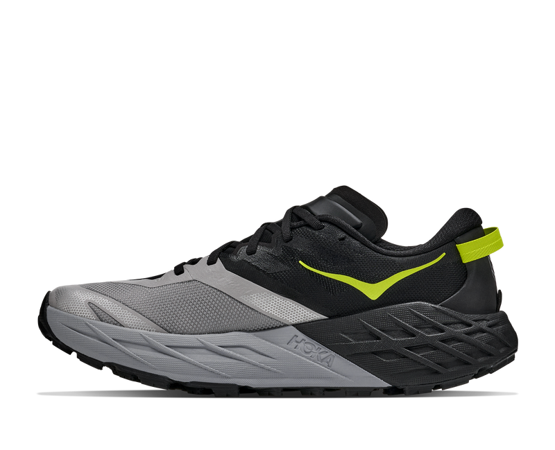 Men's Speedgoat 7 (BLLR - Black/Stellar Grey)