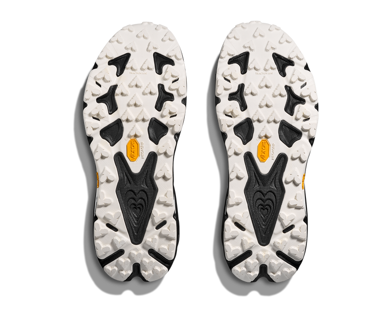 Men's Speedgoat 7 (BWHT - Black/White)