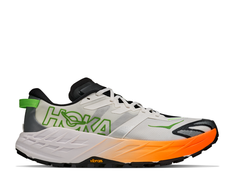 Men's Speedgoat 7 (FNTN - Frost/Neon Tangerine)