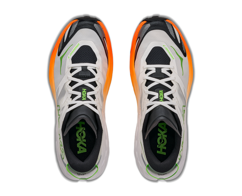 Men's Speedgoat 7 (FNTN - Frost/Neon Tangerine)