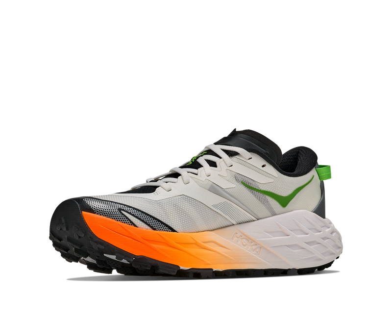 Men's Speedgoat 7 (FNTN - Frost/Neon Tangerine)