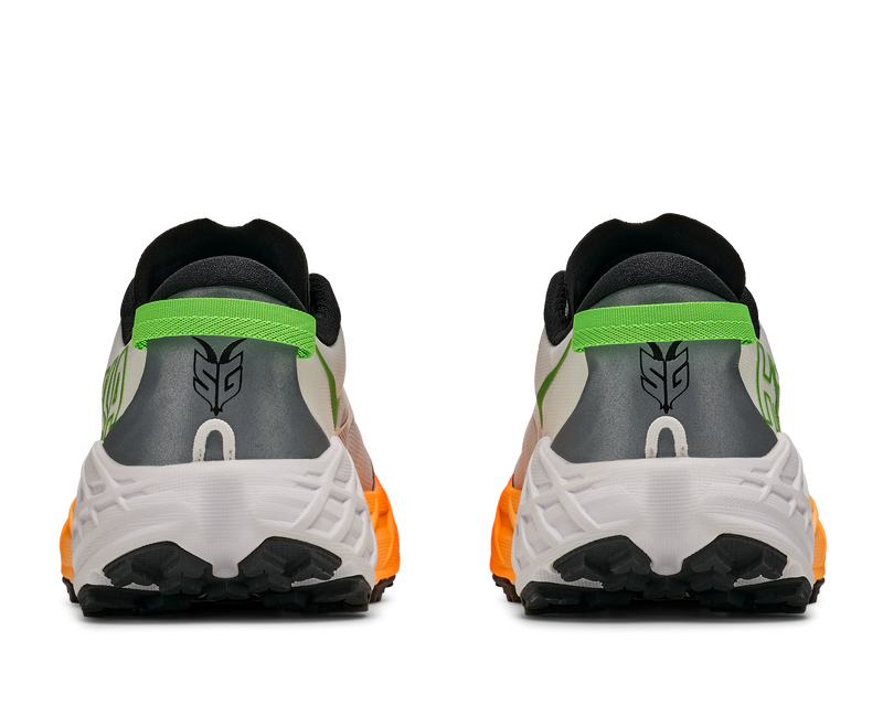 Men's Speedgoat 7 (FNTN - Frost/Neon Tangerine)