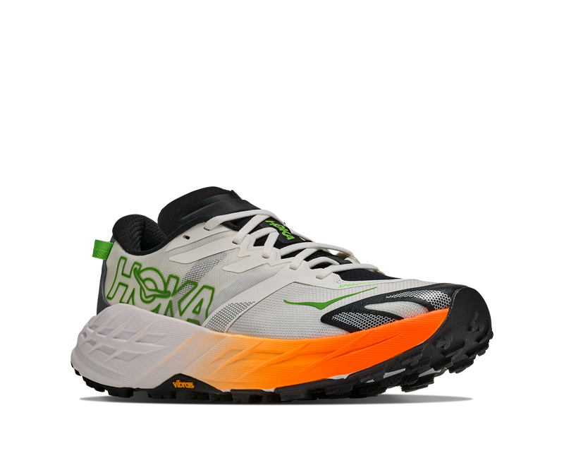 Men's Speedgoat 7 (FNTN - Frost/Neon Tangerine)