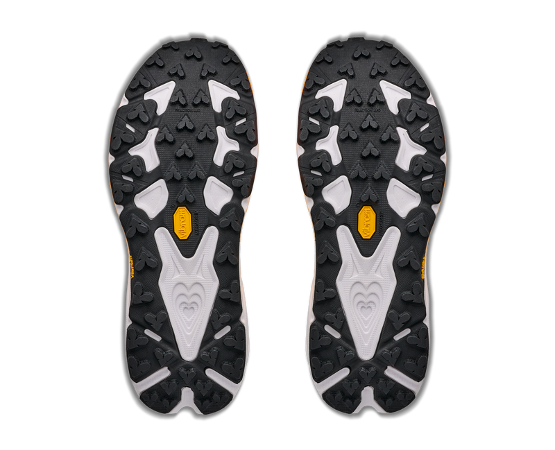 Men's Speedgoat 7 (FNTN - Frost/Neon Tangerine)