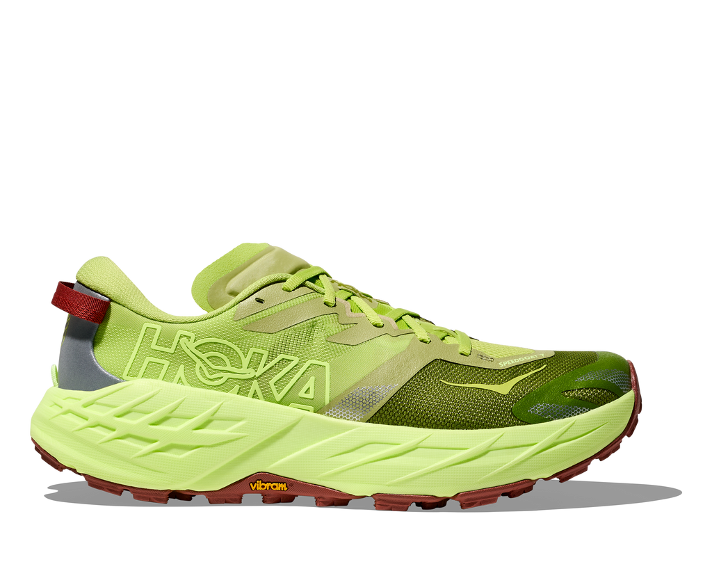 Men's Speedgoat 7 (KWN - Kiwi/Neon Yuzu) — TC Running Co Men's Speedgoat 7 (KWN - Kiwi/Neon Yuzu) — TC Running Co