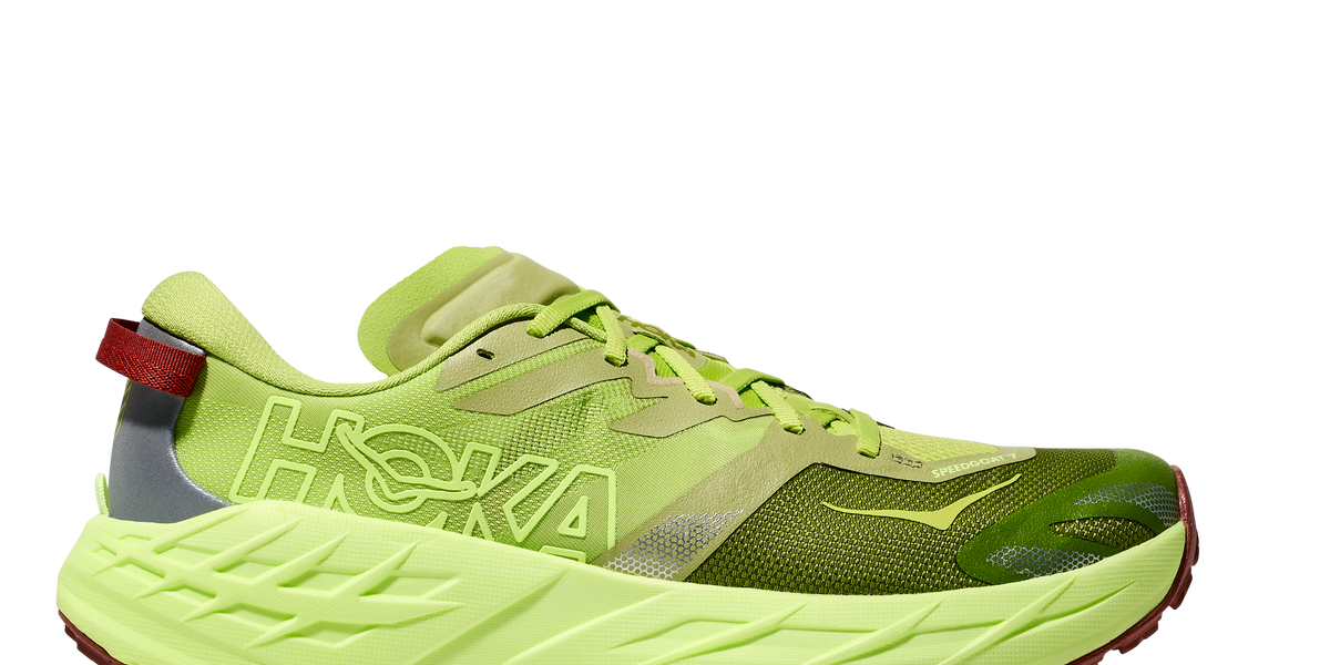 Men's Speedgoat 7 (KWN - Kiwi/Neon Yuzu) — TC Running Co