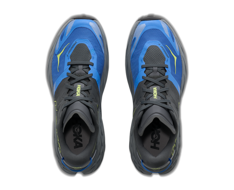Men's Speedgoat 7 (OTV - Outer Orbit/Virtual Blue)