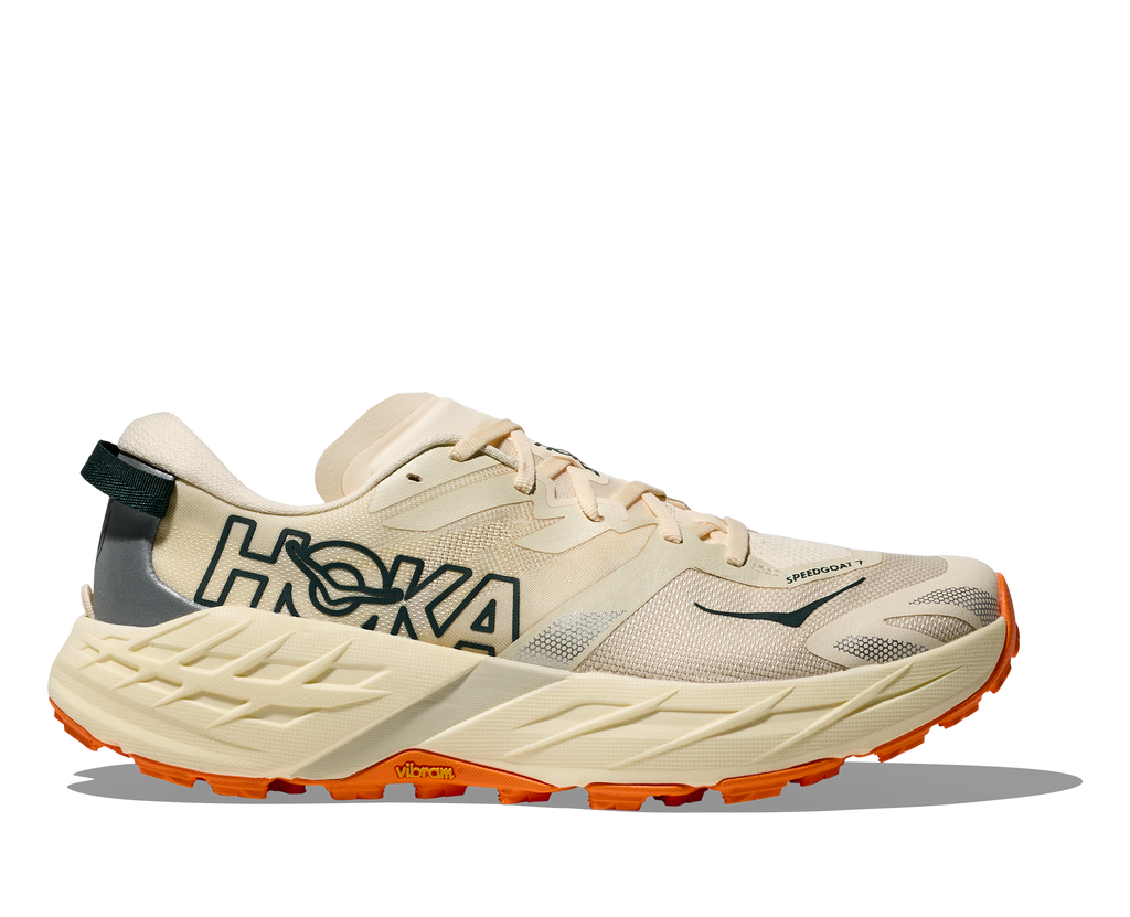 Men's Speedgoat 7 (VMR - Vintage Yellow/Tumeric) — TC Running Co